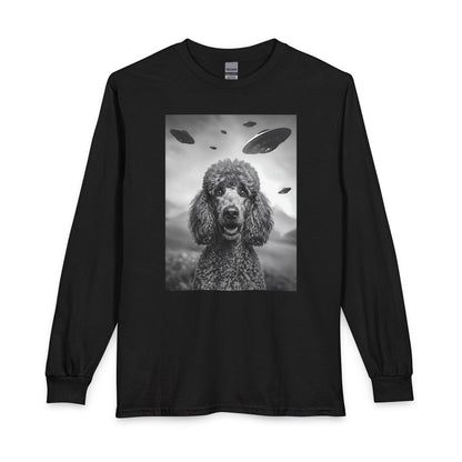Standard Poodle UFO Long Sleeve
