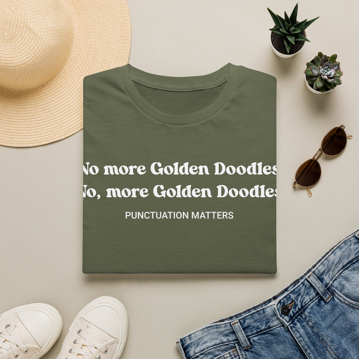No More Golden Doodles