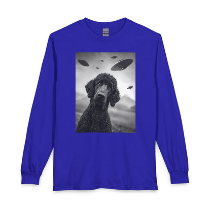 Standard Poodle UFO 2 Long Sleeve