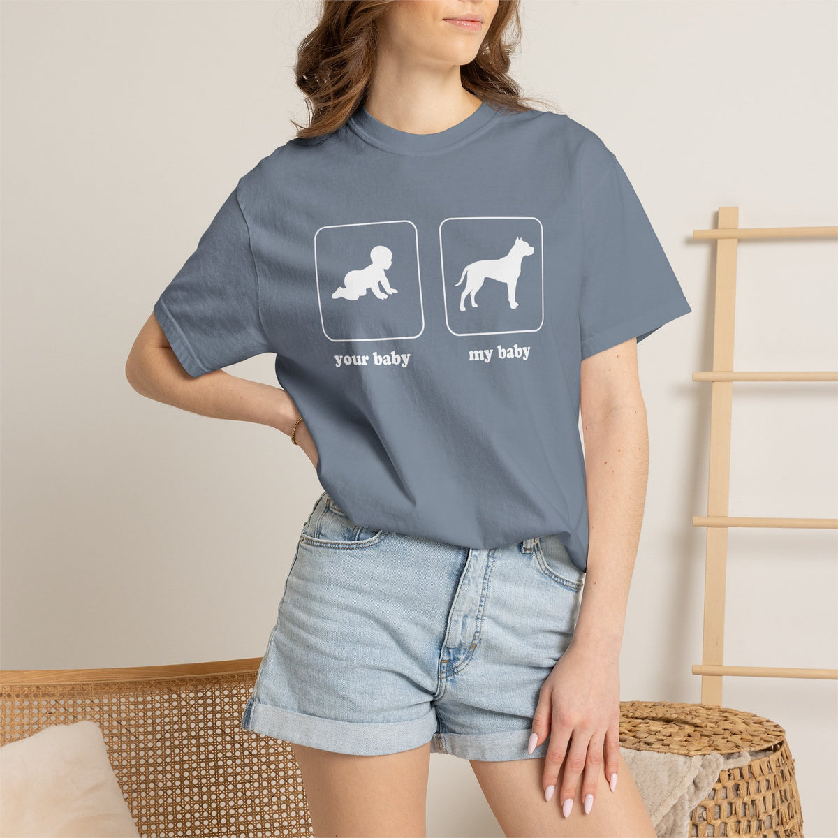 Pit Bull Baby Premium Tee