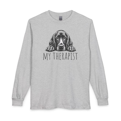 Irish Setter My Therapist Long Sleeve