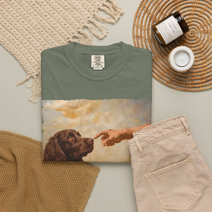 Boykin Spaniel Creation Premium Tee