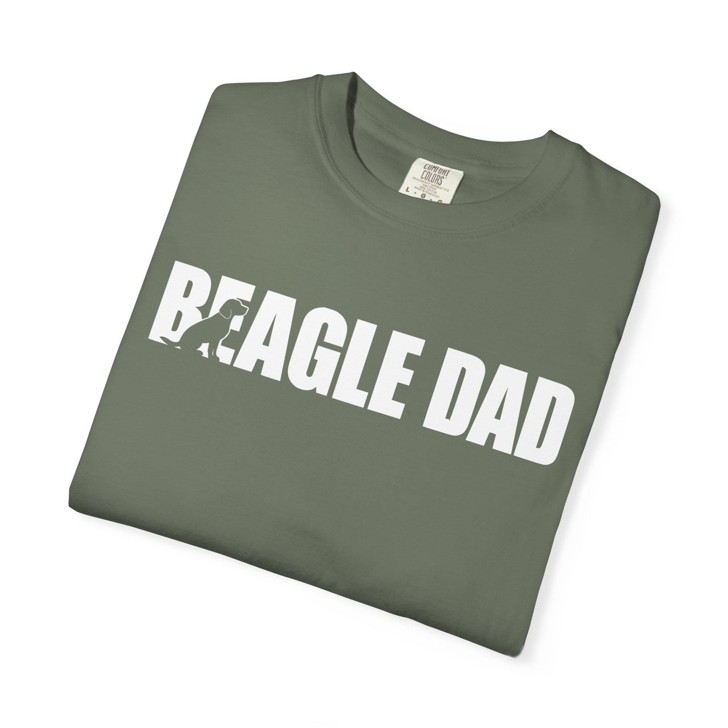 Beagle Dad Premium Tee