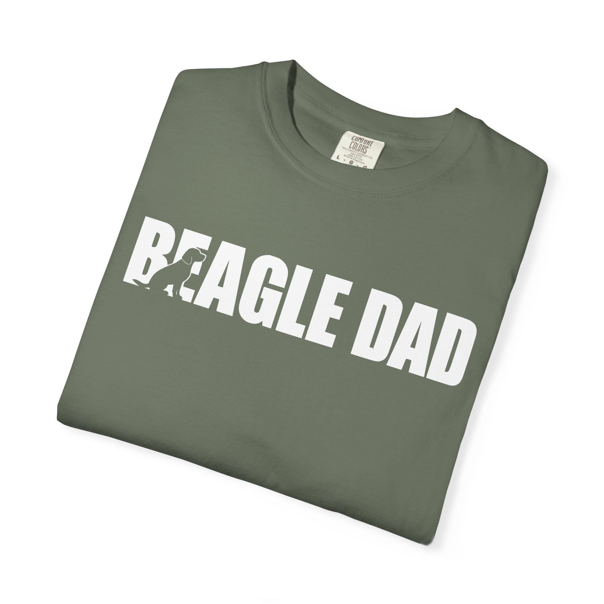 Beagle Dad Premium Tee