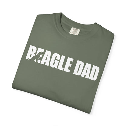 Beagle Dad Premium Tee