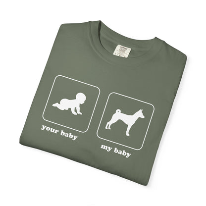 Basenji Baby Premium Tee