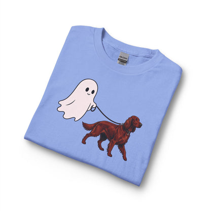 Irish Setter Ghost Walk Long Sleeve