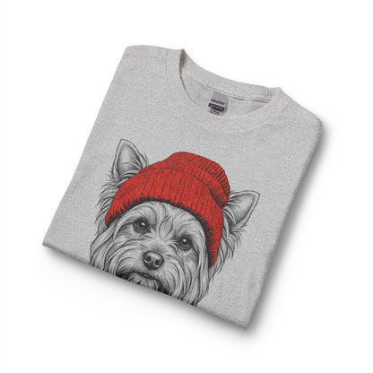 Yorkshire Terrier Beanie Long Sleeve