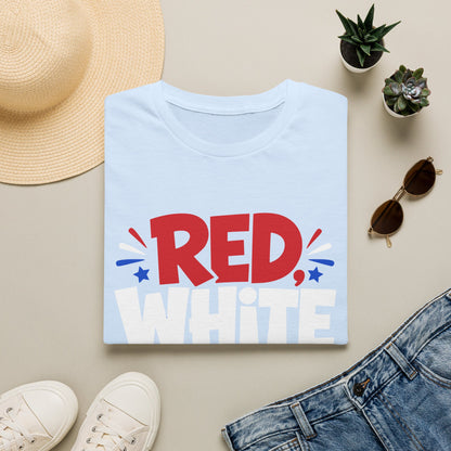 Red White & Woof