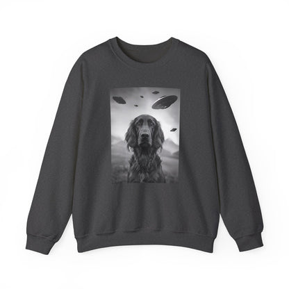 Irish Setter UFO Crewneck Sweatshirt