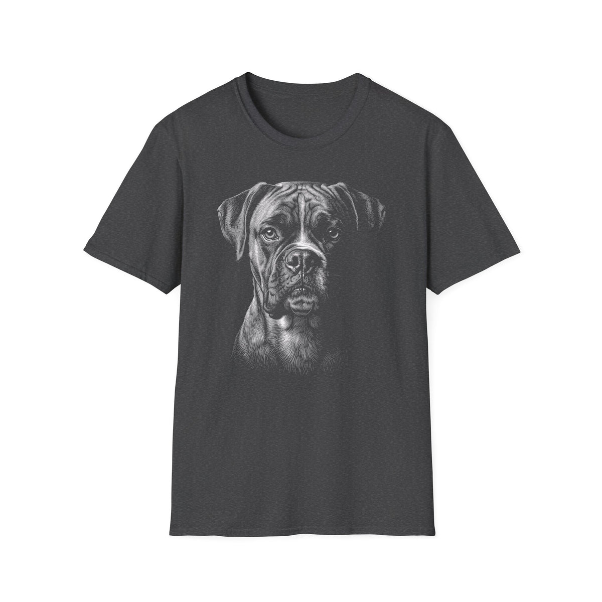 Boxer Engraved