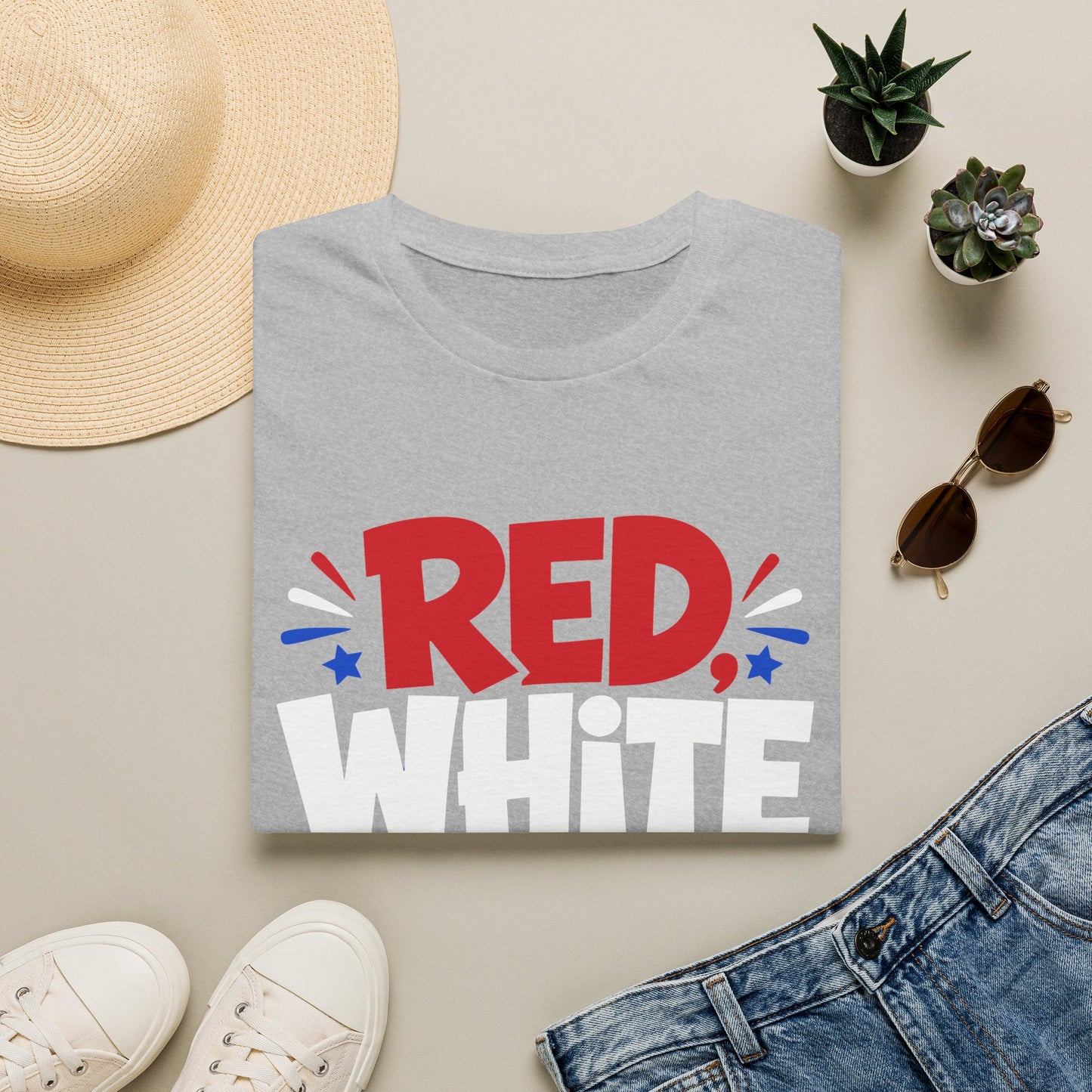 Red White & Woof