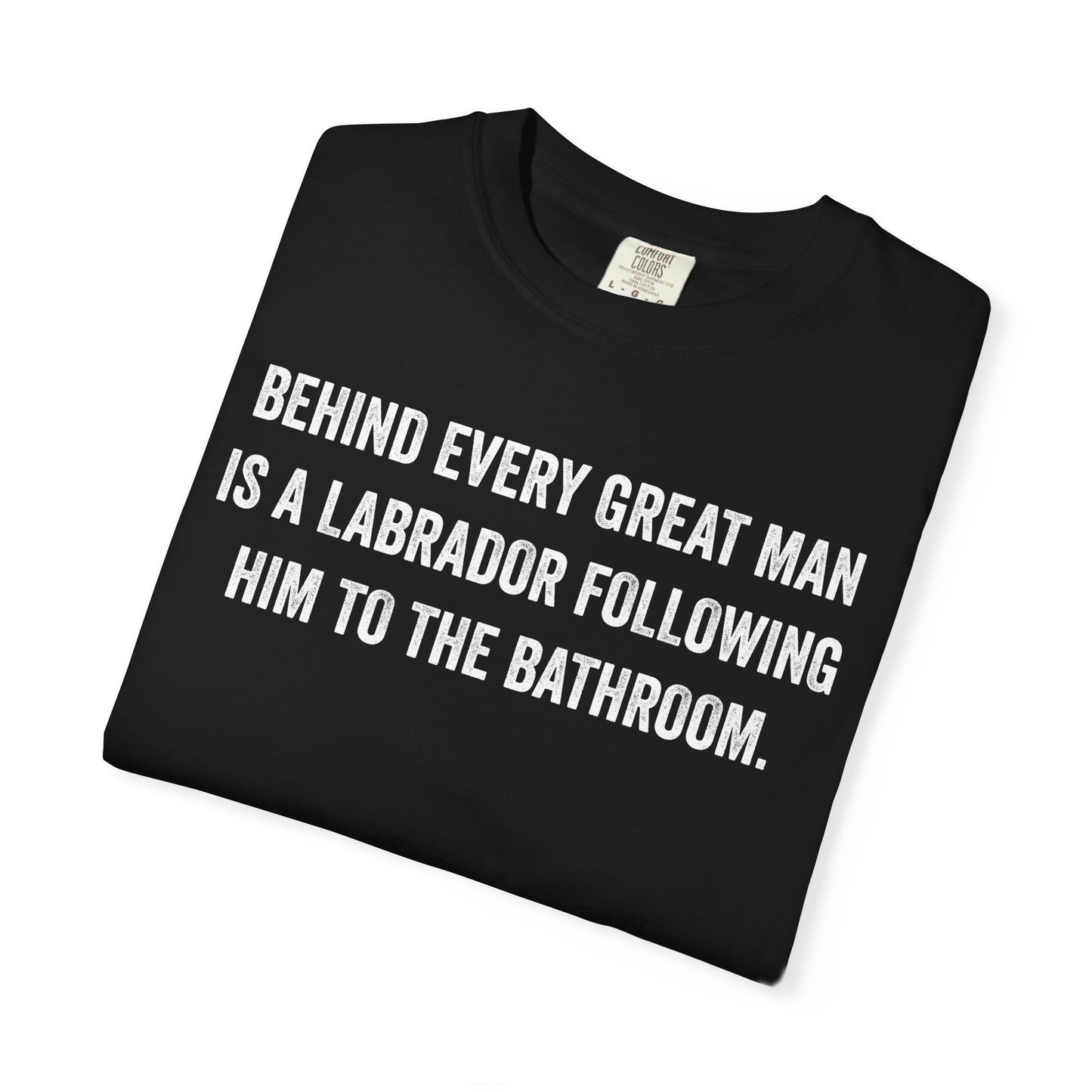 Great Man Labrador Premium Tee