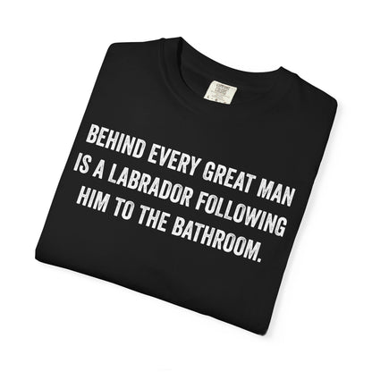 Great Man Labrador Premium Tee