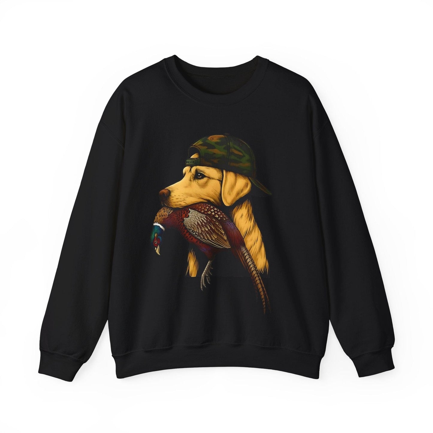 Labrador Pheasant Hunter Black