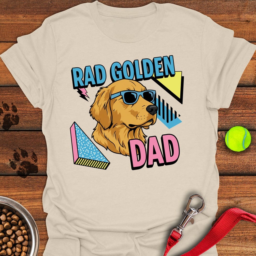 90's Rad Golden Dad Natural