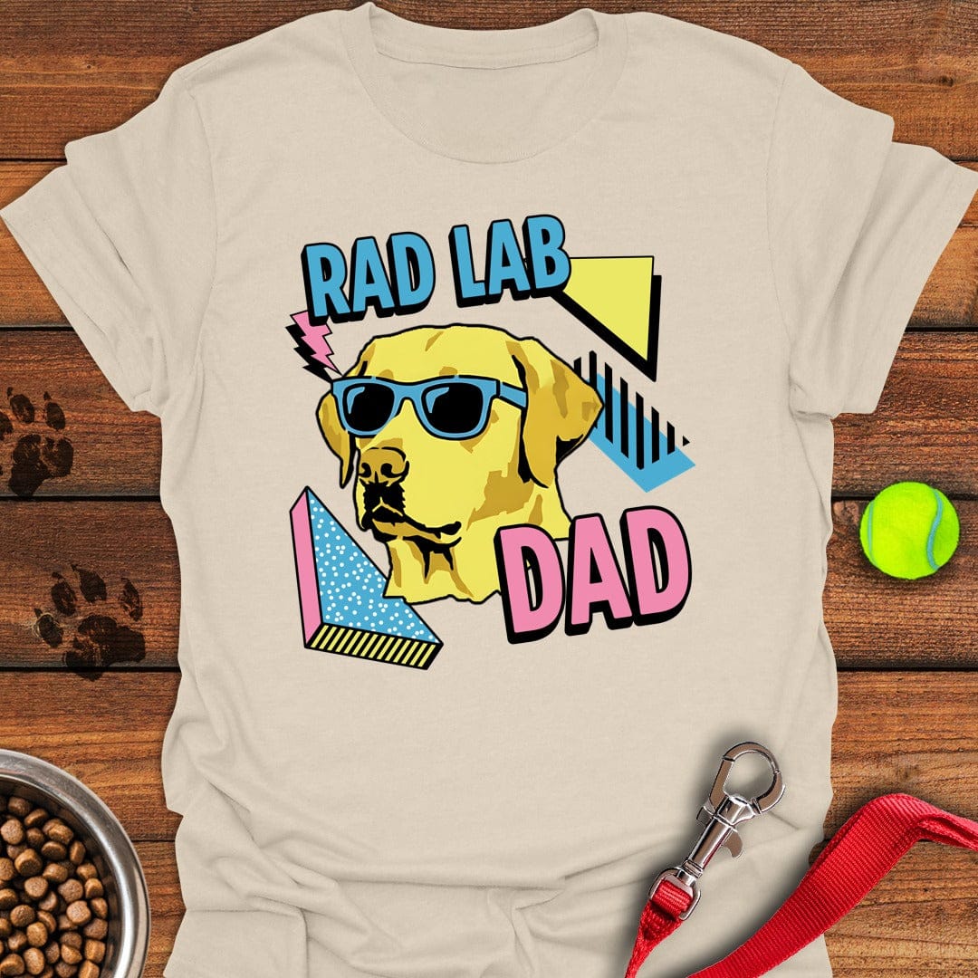 90's Rad Lab Dad Natural
