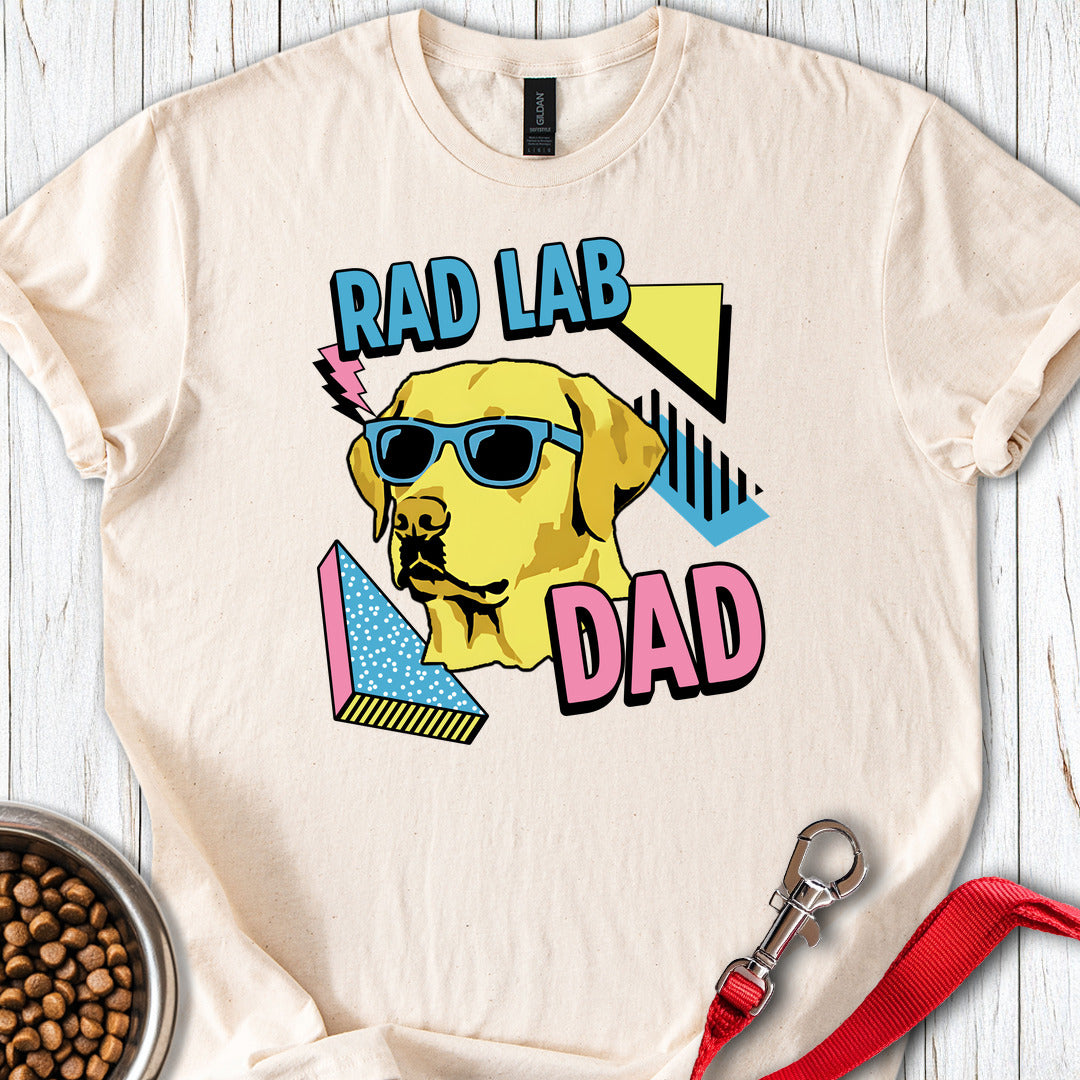 90's Rad Lab Dad Natural