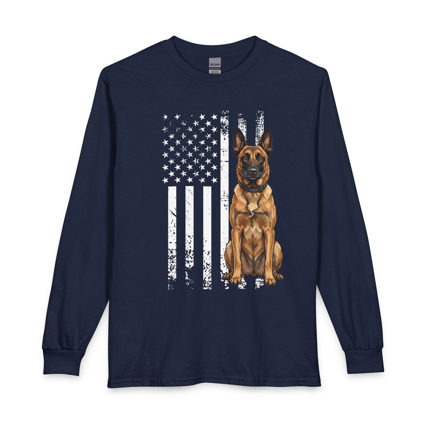 Belgian Malinois Long Sleeve