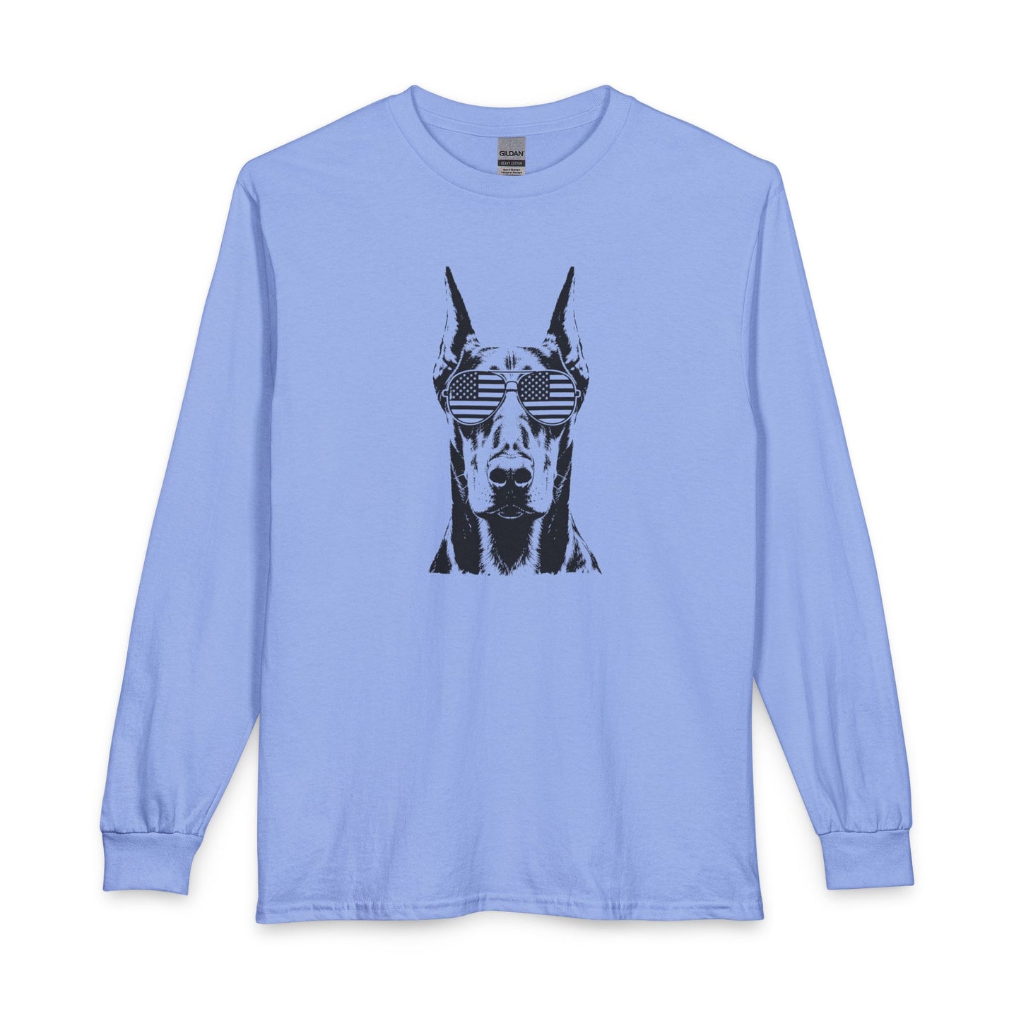 Doberman USA Long Sleeve