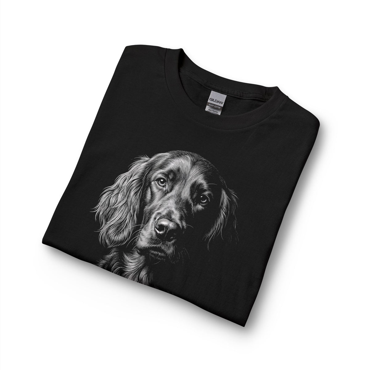 Irish Setter Engraved Long Sleeve