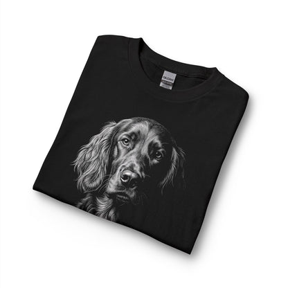 Irish Setter Engraved Long Sleeve