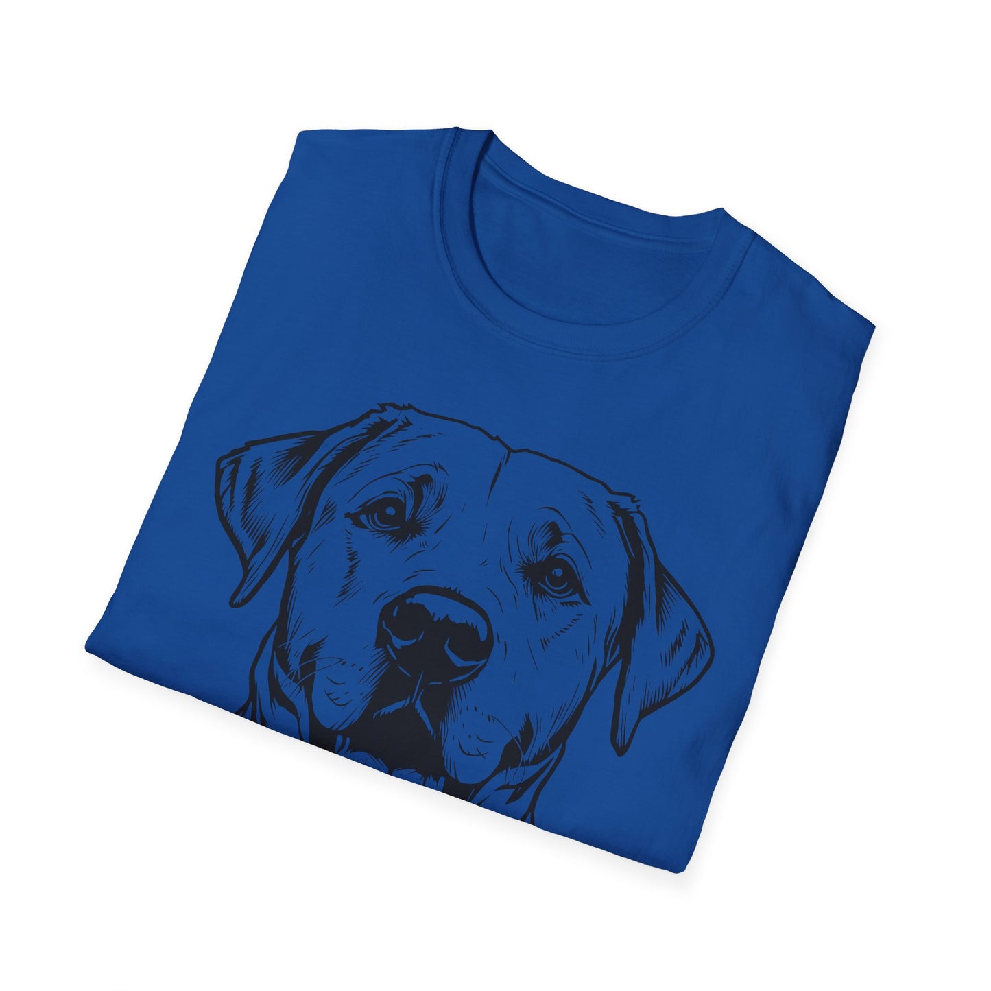 Labrador Portrait Graphic Tee