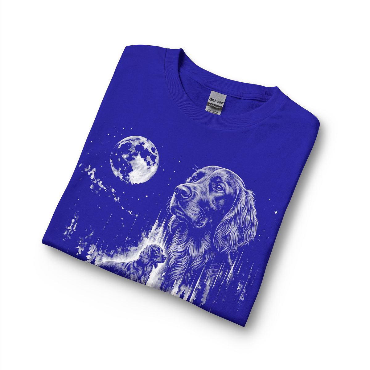 Irish Setter Moonlight Long Sleeve