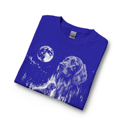 Irish Setter Moonlight Long Sleeve