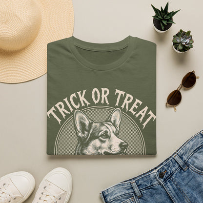 Cardigan Welsh Corgi Halloween
