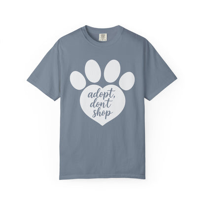 Adopt Don't Shop Premium Tee