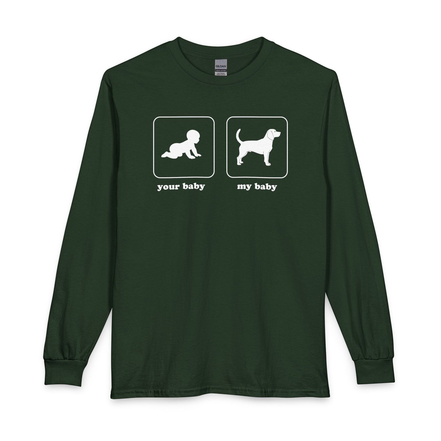 Beagle Baby Long Sleeve