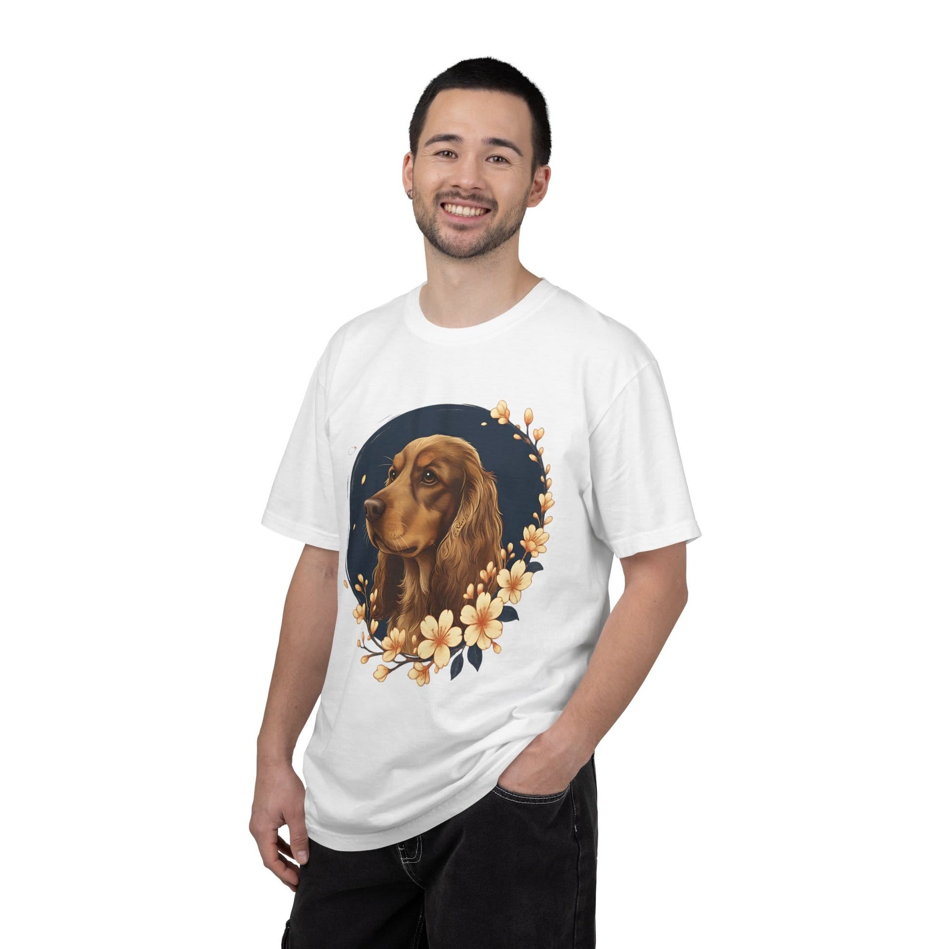Red Cocker Spaniel Premium Tee