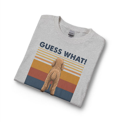 Standard Poodle Guess What Long Sleeve