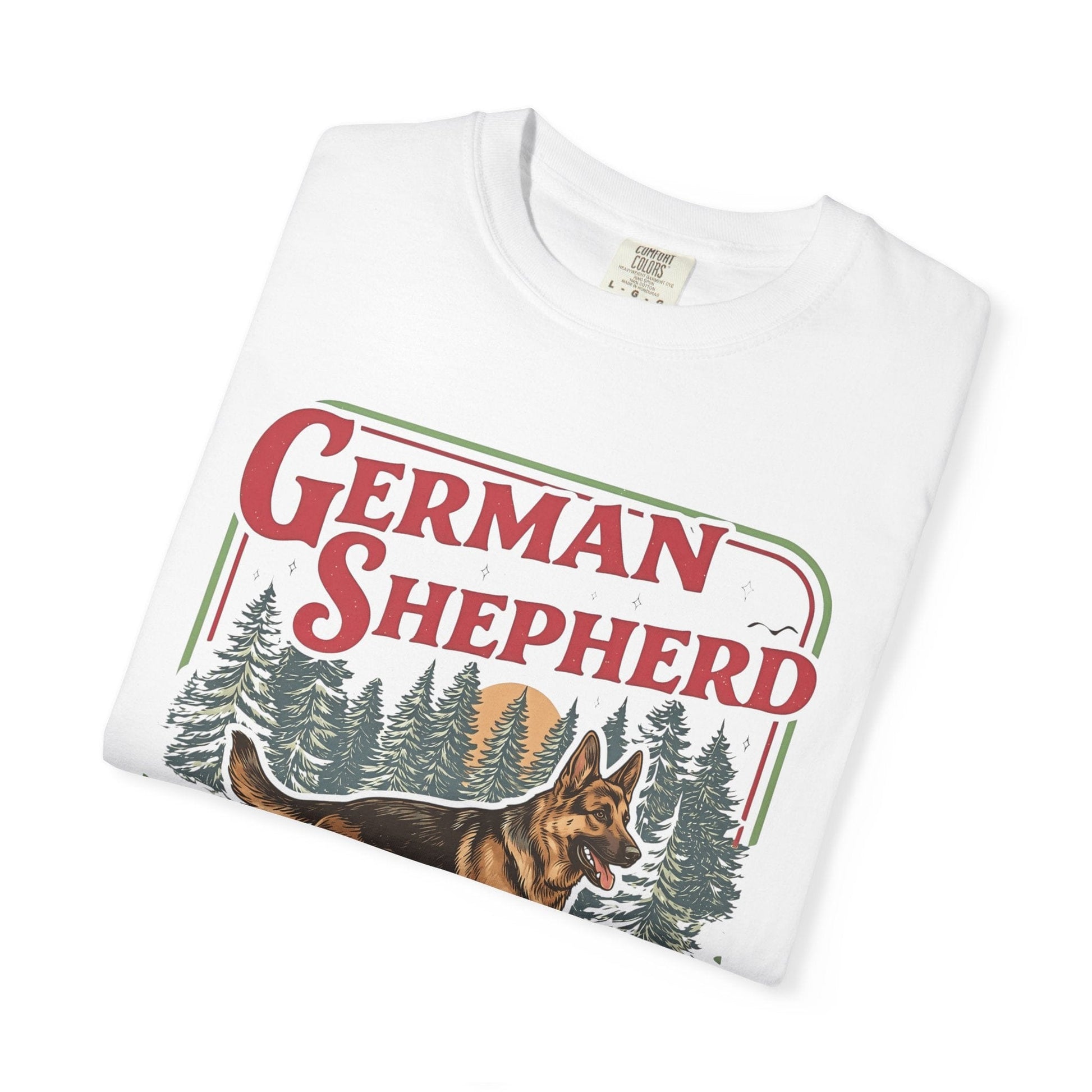 German Shepherd Zoomies Club Premium Tee