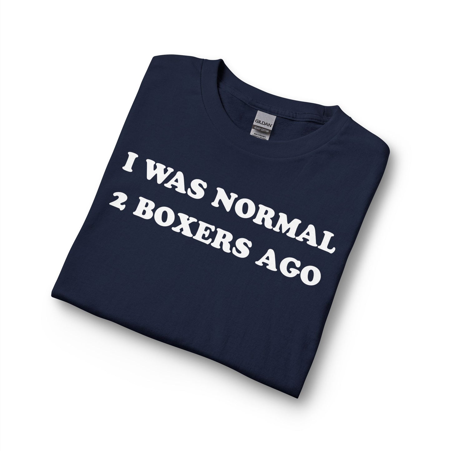 2 Boxers Long Sleeve