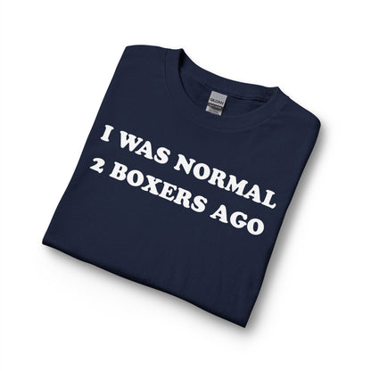 2 Boxers Long Sleeve