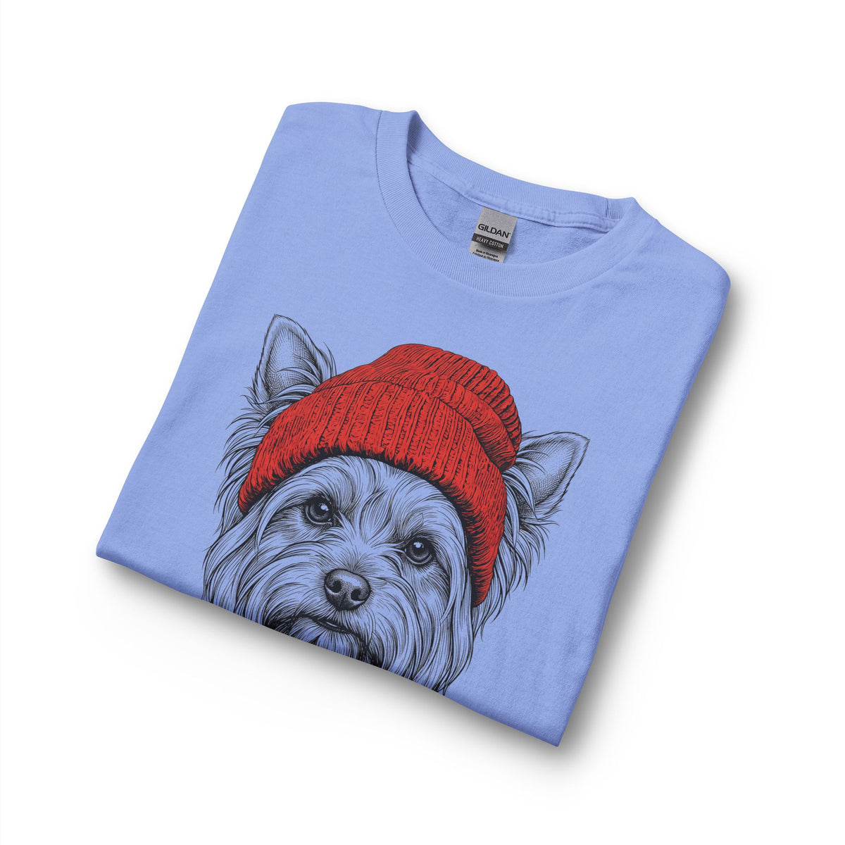 Yorkshire Terrier Beanie Long Sleeve