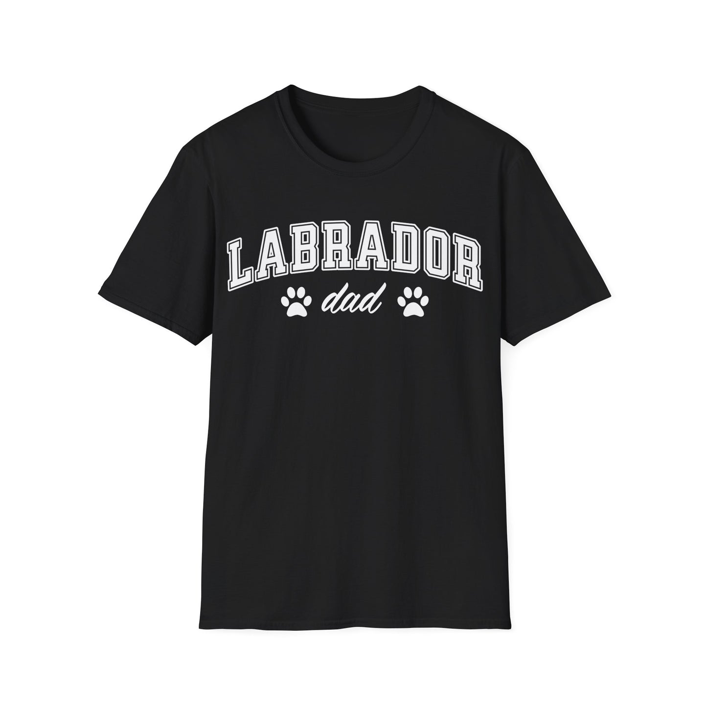 Labrador Dad Tee