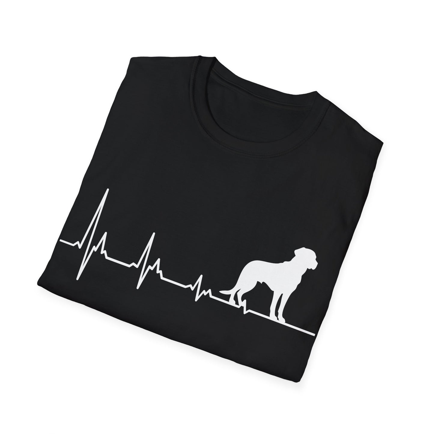 Labrador Heartbeat Tee