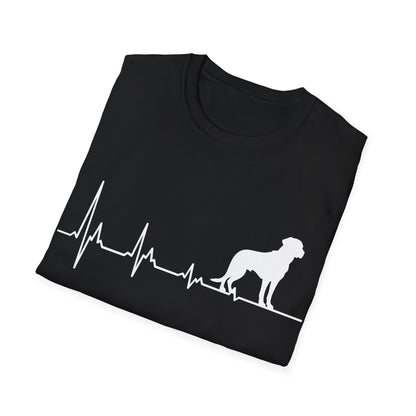 Labrador Heartbeat Tee