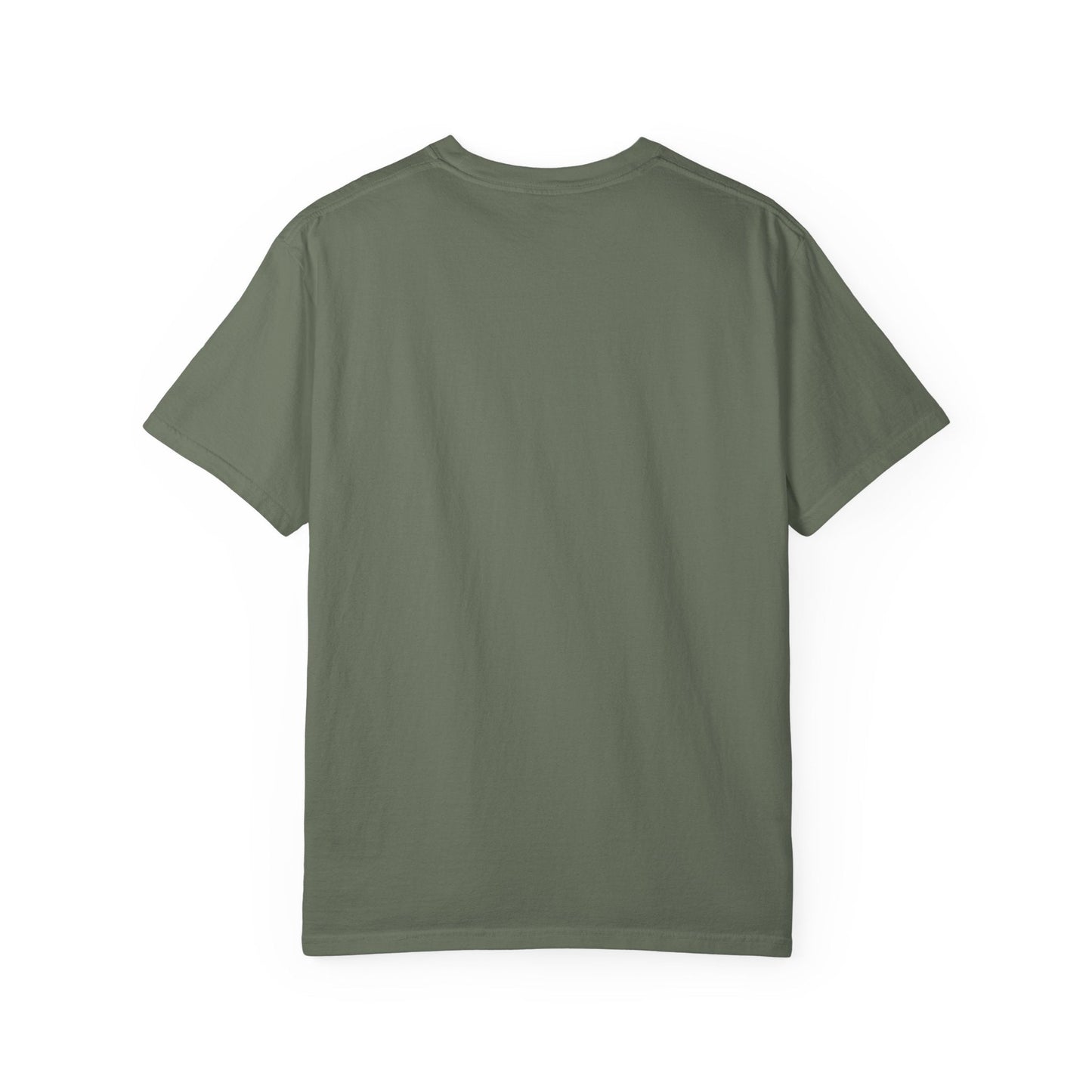 God Creates Yellow Lab Premium Tee