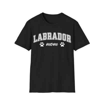 Labrador Mom Tee