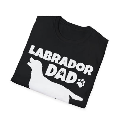 Labrador Dad Tee