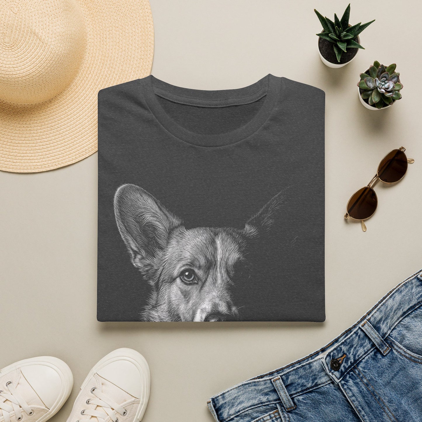 Cardigan Welsh Corgi Portrait