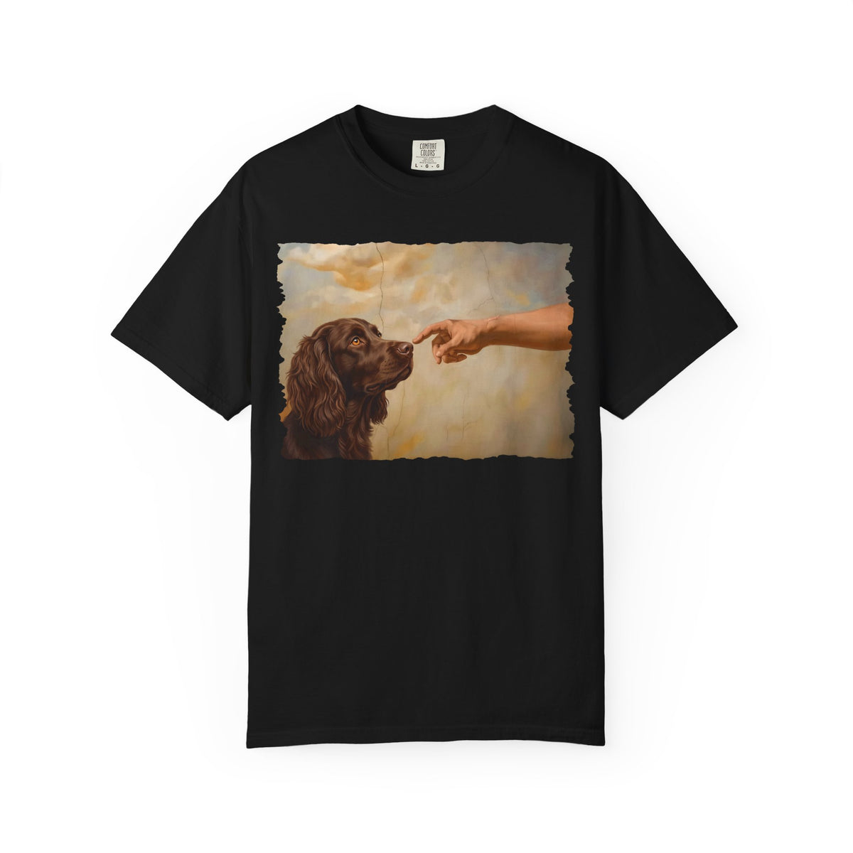 Boykin Spaniel Creation Premium Tee