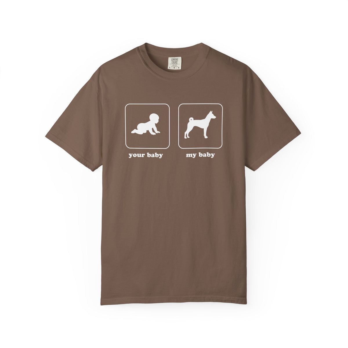 Basenji Baby Premium Tee