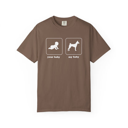 Basenji Baby Premium Tee