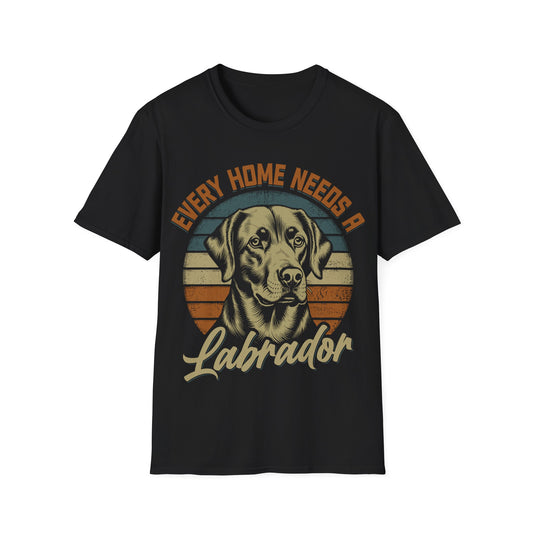 Every Home Needs a Labrador Tee