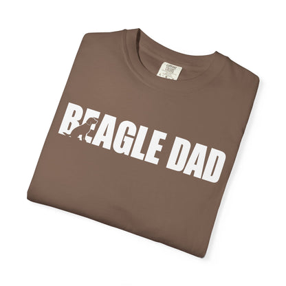 Beagle Dad Premium Tee
